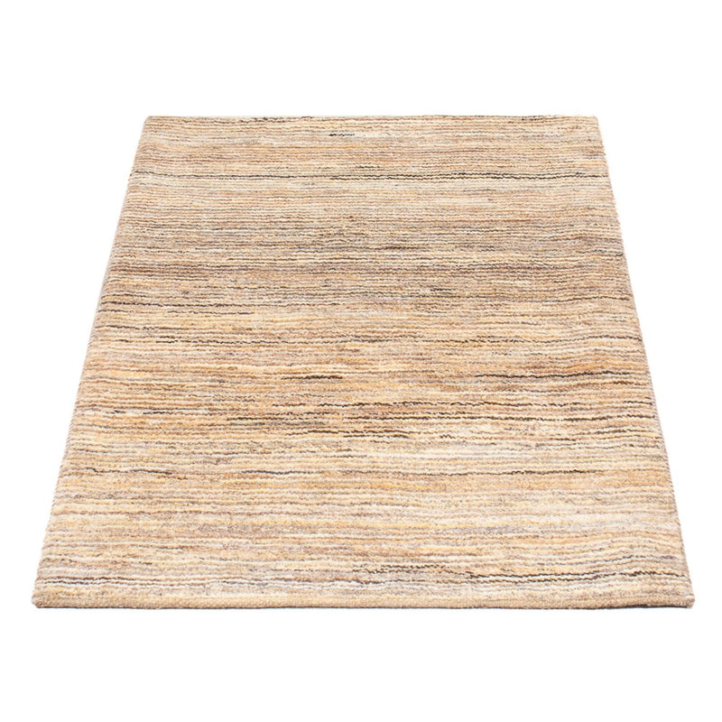 Gabbeh-tæppe - Persisk - 98 x 62 cm - lys beige