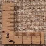 Gabbeh-tæppe - Persisk - 93 x 58 cm - lys beige