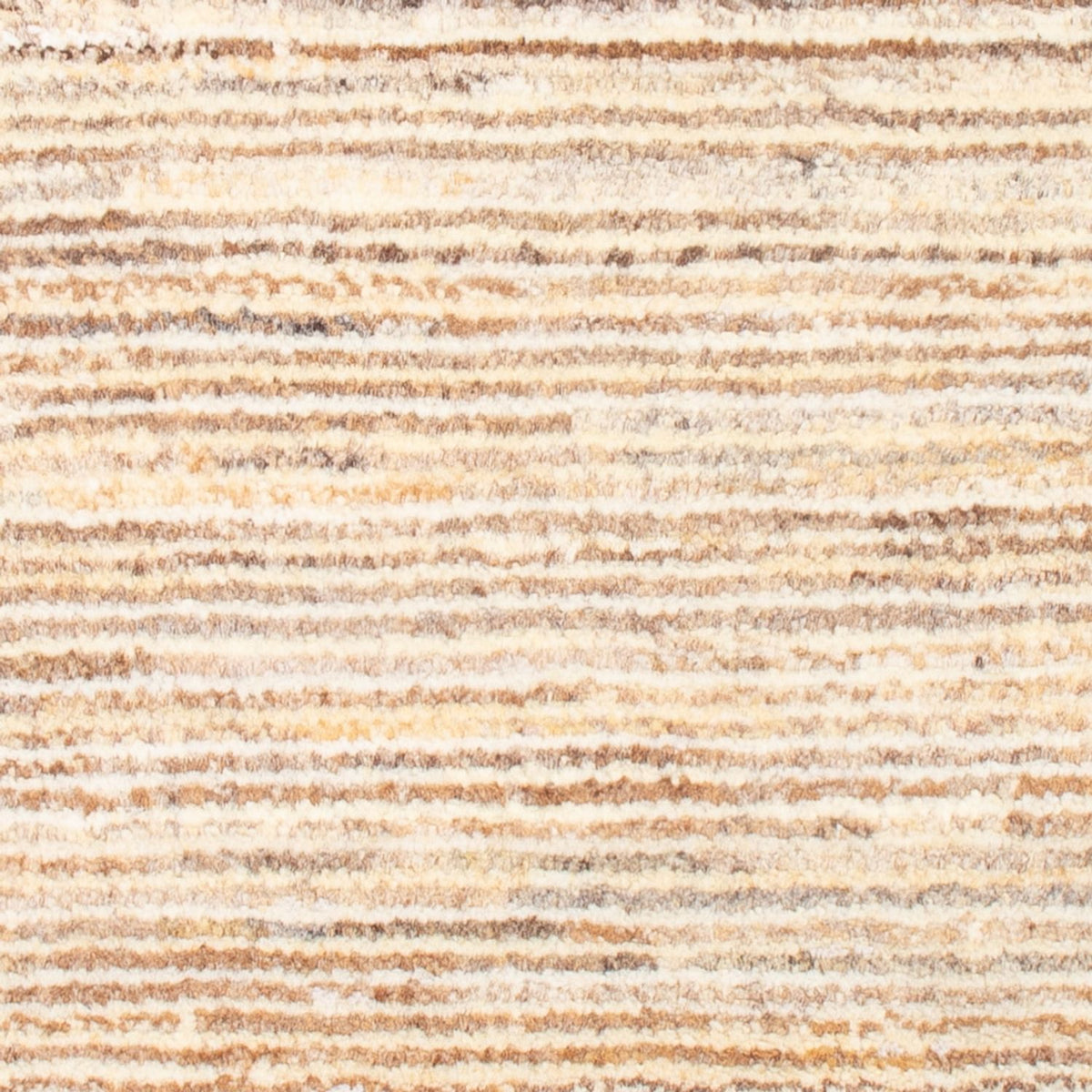 Gabbeh-tæppe - Persisk - 93 x 58 cm - lys beige