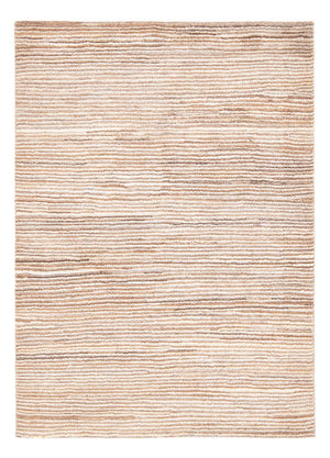 Gabbeh-tæppe - Persisk - 143 x 104 cm - natur