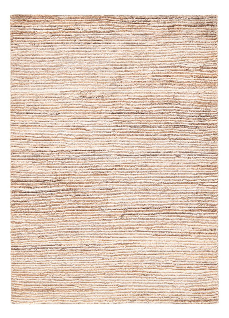 Gabbeh-tæppe - Persisk - 143 x 104 cm - natur