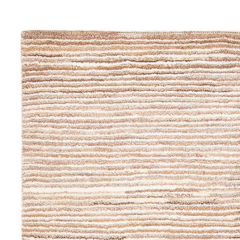 Gabbeh-tæppe - Persisk - 143 x 104 cm - natur