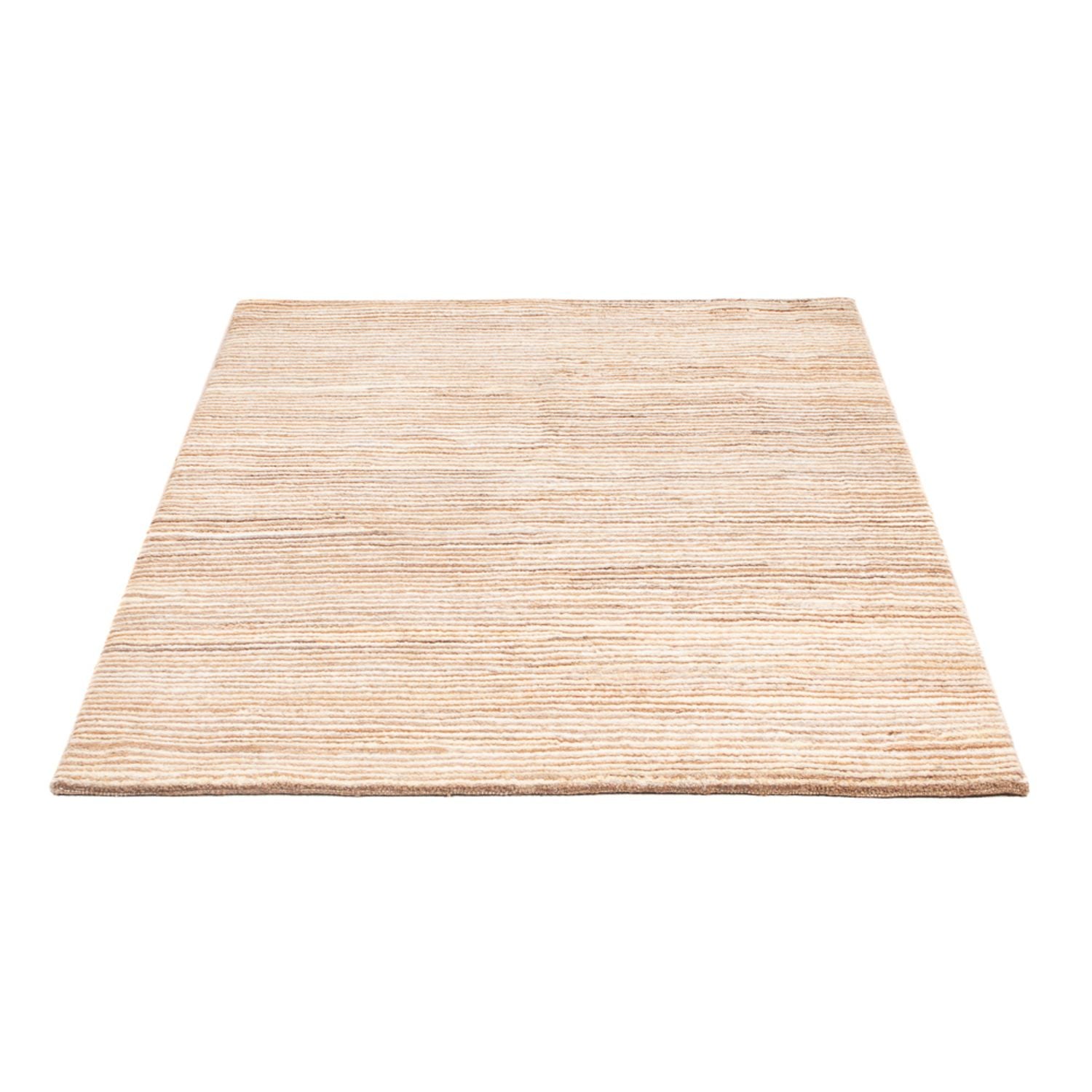 Gabbeh-tæppe - Persisk - 143 x 104 cm - natur