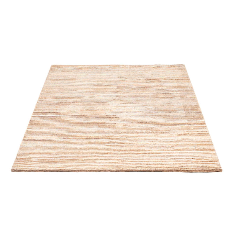 Gabbeh-tæppe - Persisk - 143 x 104 cm - natur