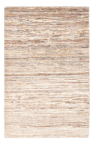 Gabbeh-tæppe - Persisk - 153 x 100 cm - natur