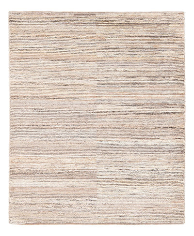Persisk Gabbeh Tæppe 100x128cm - Perserteppich Wollteppich