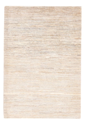 Gabbeh-tæppe - Persisk - 148 x 106 cm - mørk beige