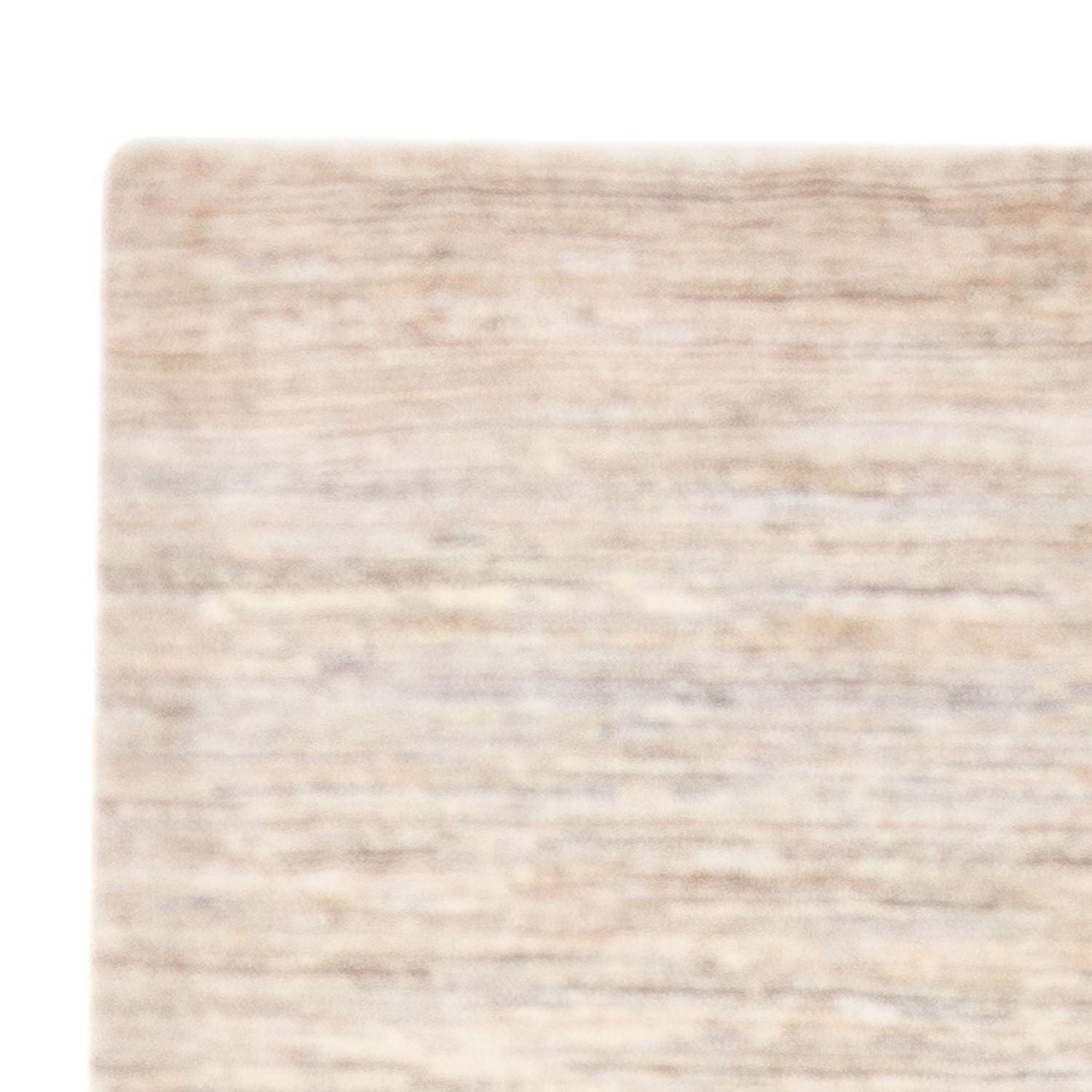Gabbeh-tæppe - Persisk - 148 x 106 cm - mørk beige
