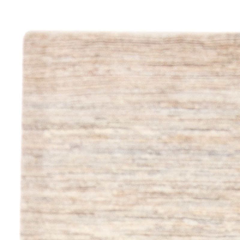 Gabbeh-tæppe - Persisk - 148 x 106 cm - mørk beige