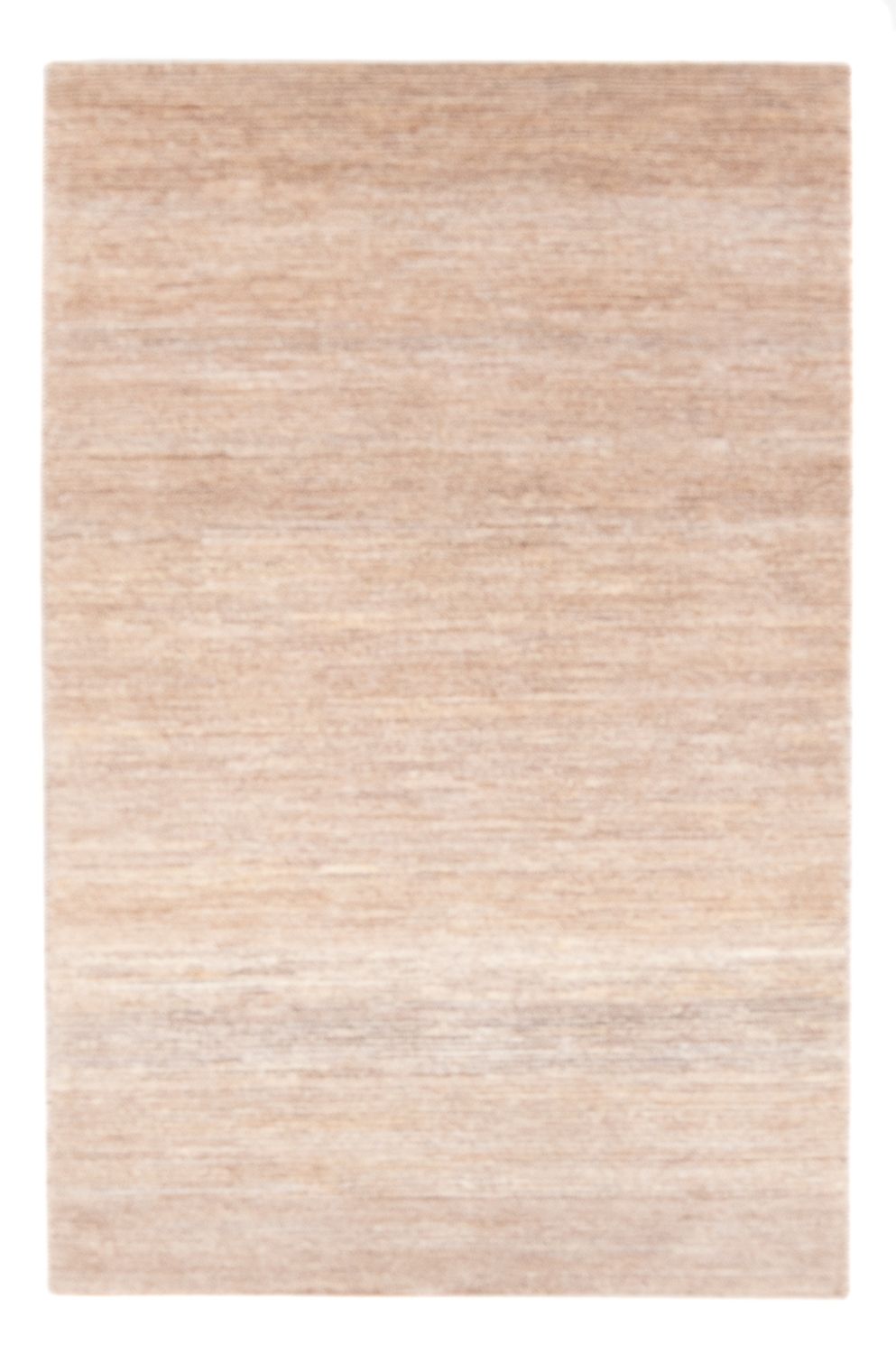 Gabbeh-tæppe - Persisk - 152 x 100 cm - mørk beige