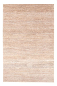 Gabbeh-tæppe - Persisk - 152 x 100 cm - mørk beige