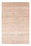 Gabbeh-tæppe - Persisk - 152 x 100 cm - mørk beige