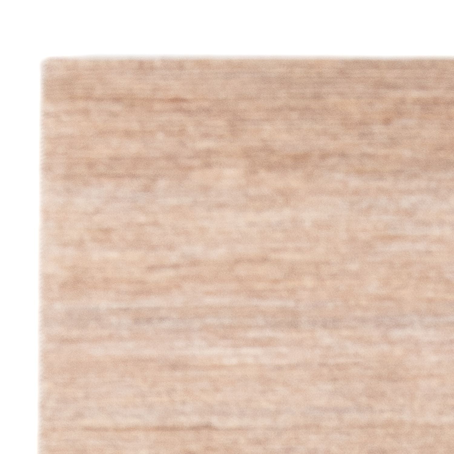 Gabbeh-tæppe - Persisk - 152 x 100 cm - mørk beige