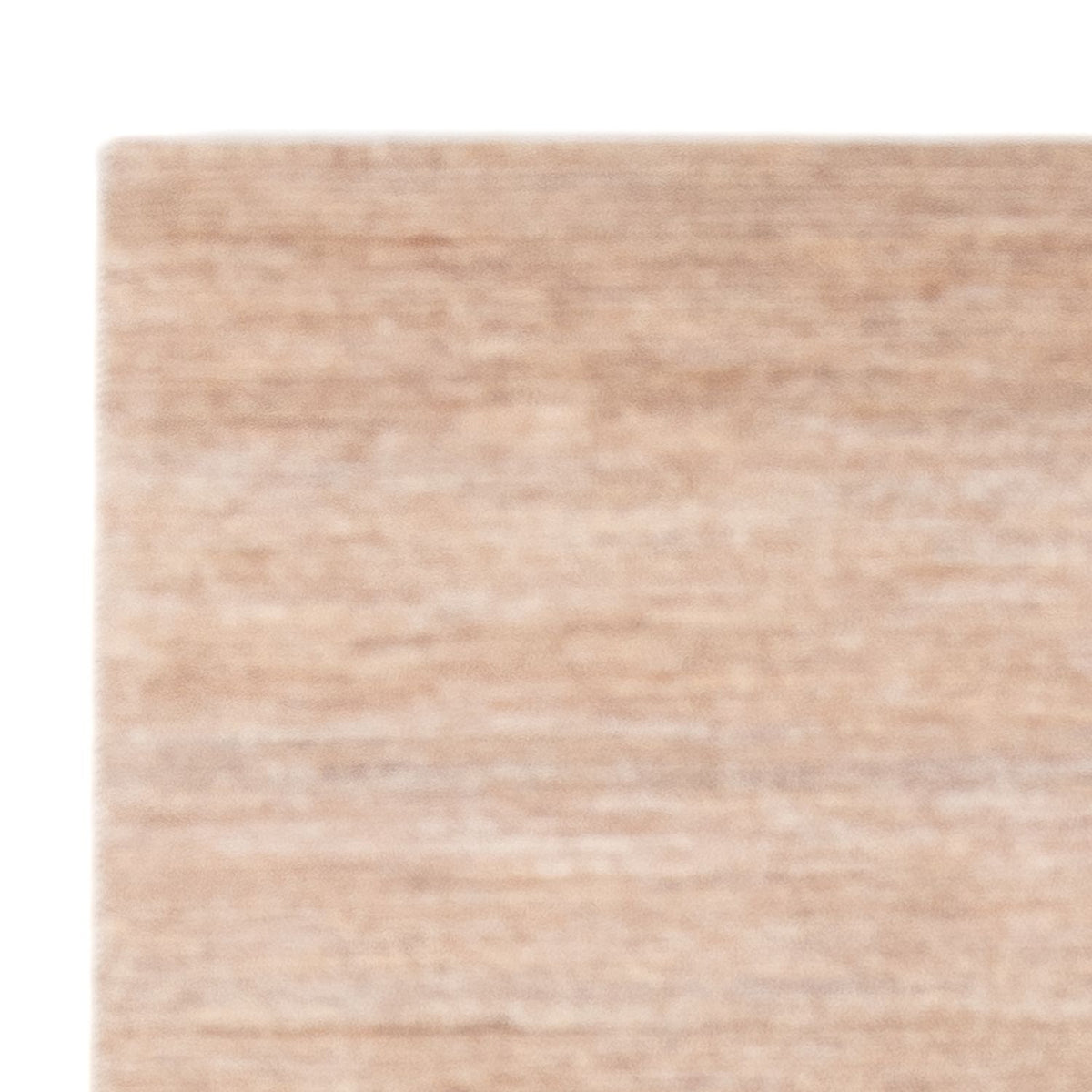 Gabbeh-tæppe - Persisk - 152 x 100 cm - mørk beige
