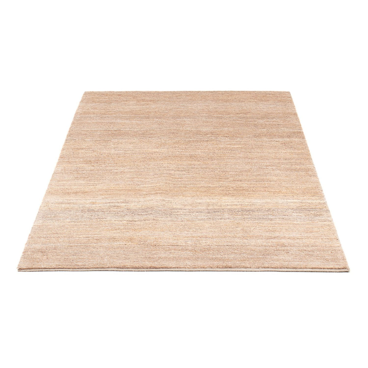 Gabbeh-tæppe - Persisk - 152 x 100 cm - mørk beige