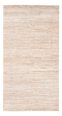 Gabbeh-tæppe - Persisk - 160 x 93 cm - beige