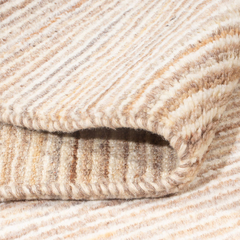Gabbeh-tæppe - Persisk - 160 x 93 cm - beige