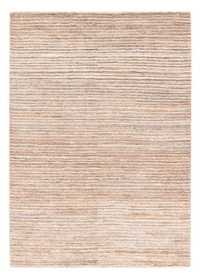Gabbeh-tæppe - Persisk - 140 x 98 cm - beige