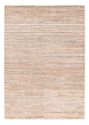 Gabbeh-tæppe - Persisk - 140 x 98 cm - beige