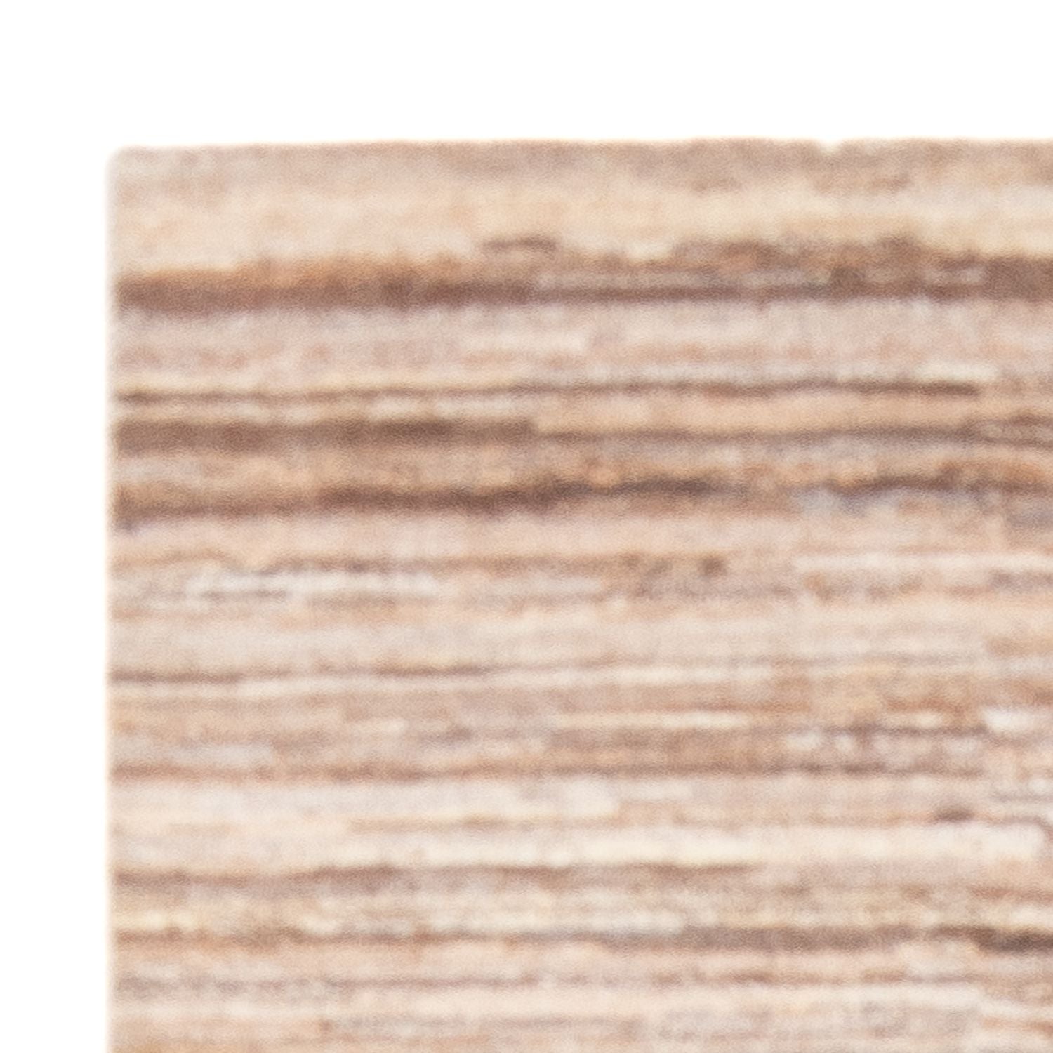 Gabbeh-tæppe - Persisk - 145 x 98 cm - mørk beige