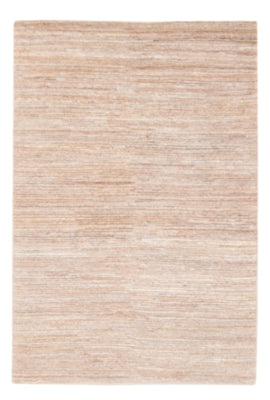 Gabbeh-tæppe - Persisk - 150 x 96 cm - mørk beige