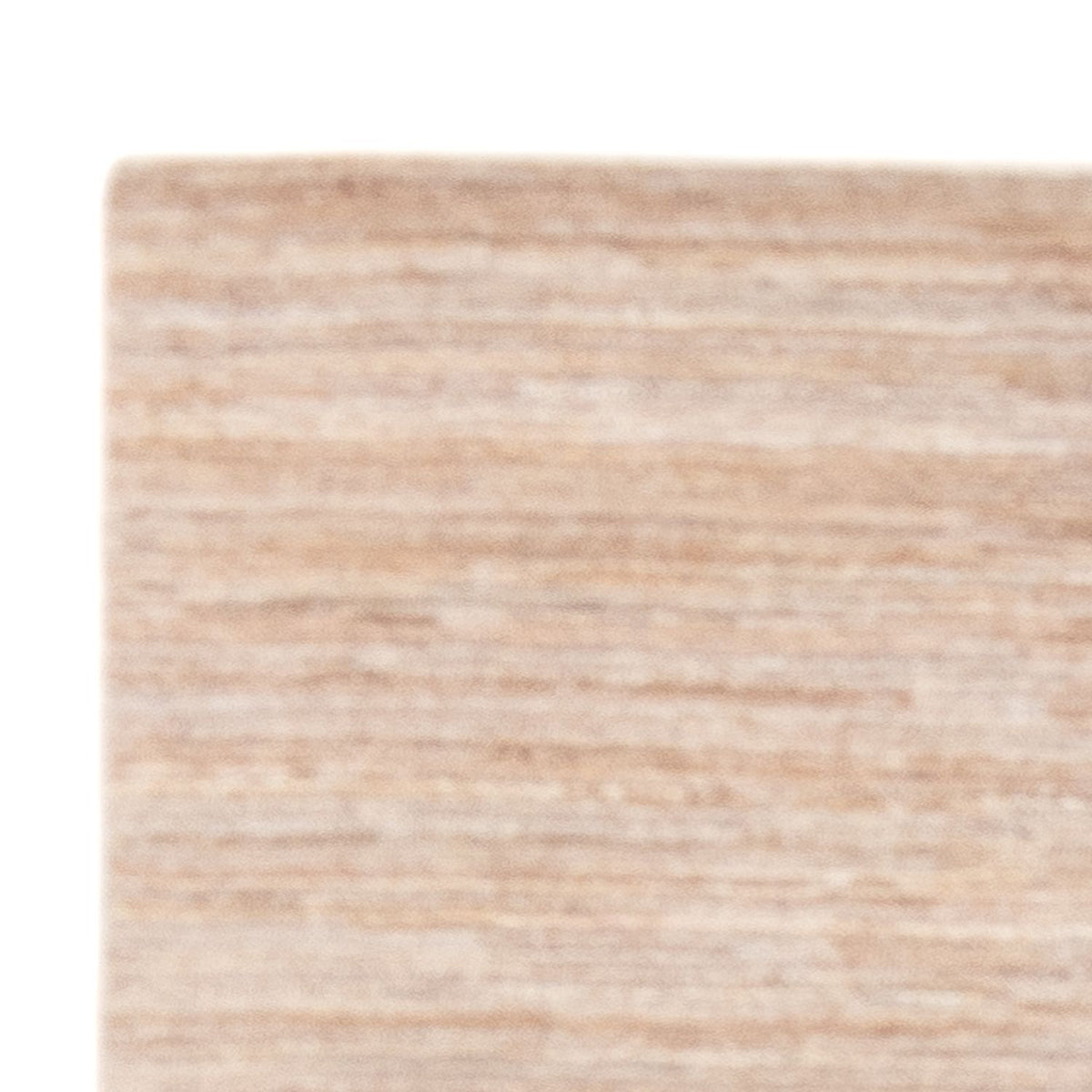 Gabbeh-tæppe - Persisk - 150 x 96 cm - mørk beige