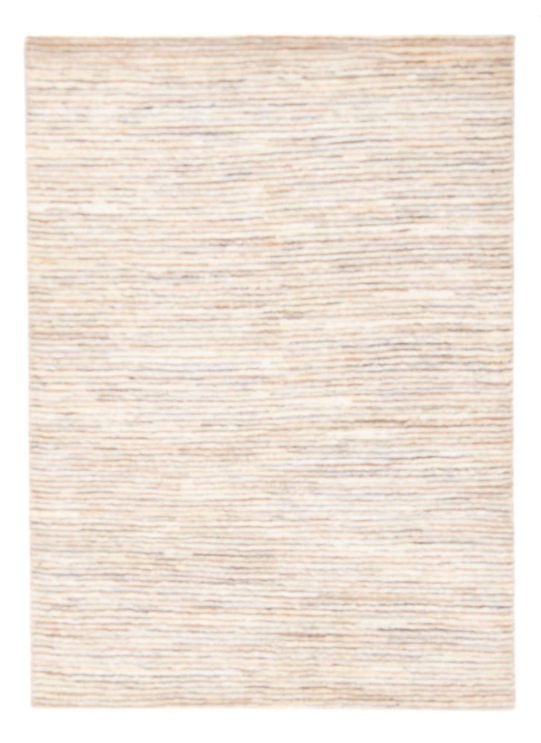 Gabbeh-tæppe - Persisk - 149 x 97 cm - mørk beige
