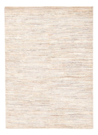 Gabbeh-tæppe - Persisk - 149 x 97 cm - mørk beige