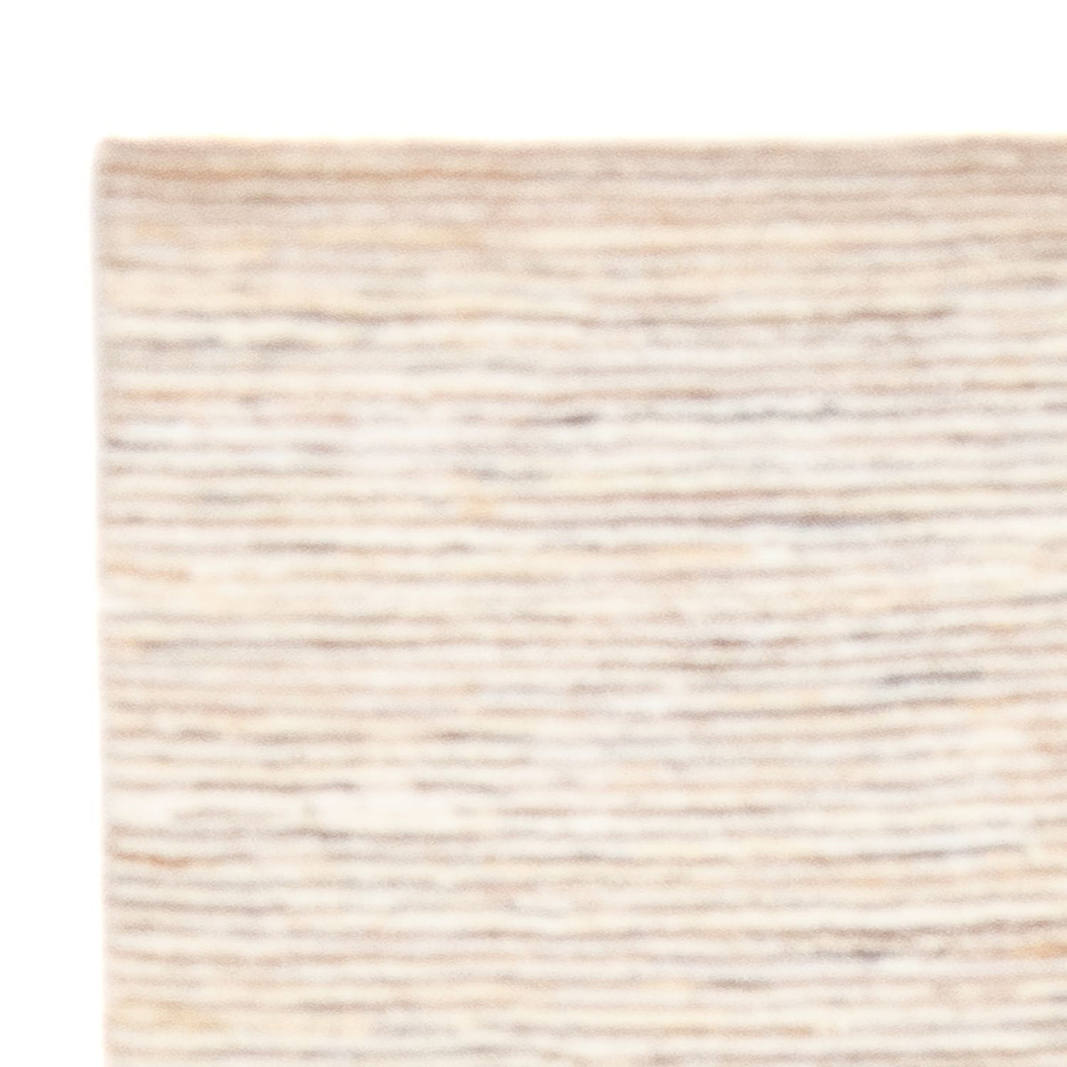 Gabbeh-tæppe - Persisk - 149 x 97 cm - mørk beige