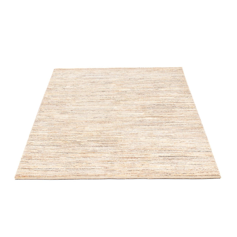 Gabbeh-tæppe - Persisk - 149 x 97 cm - mørk beige