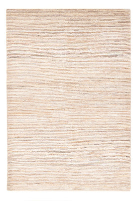 Gabbeh-tæppe - Persisk - 147 x 101 cm - beige