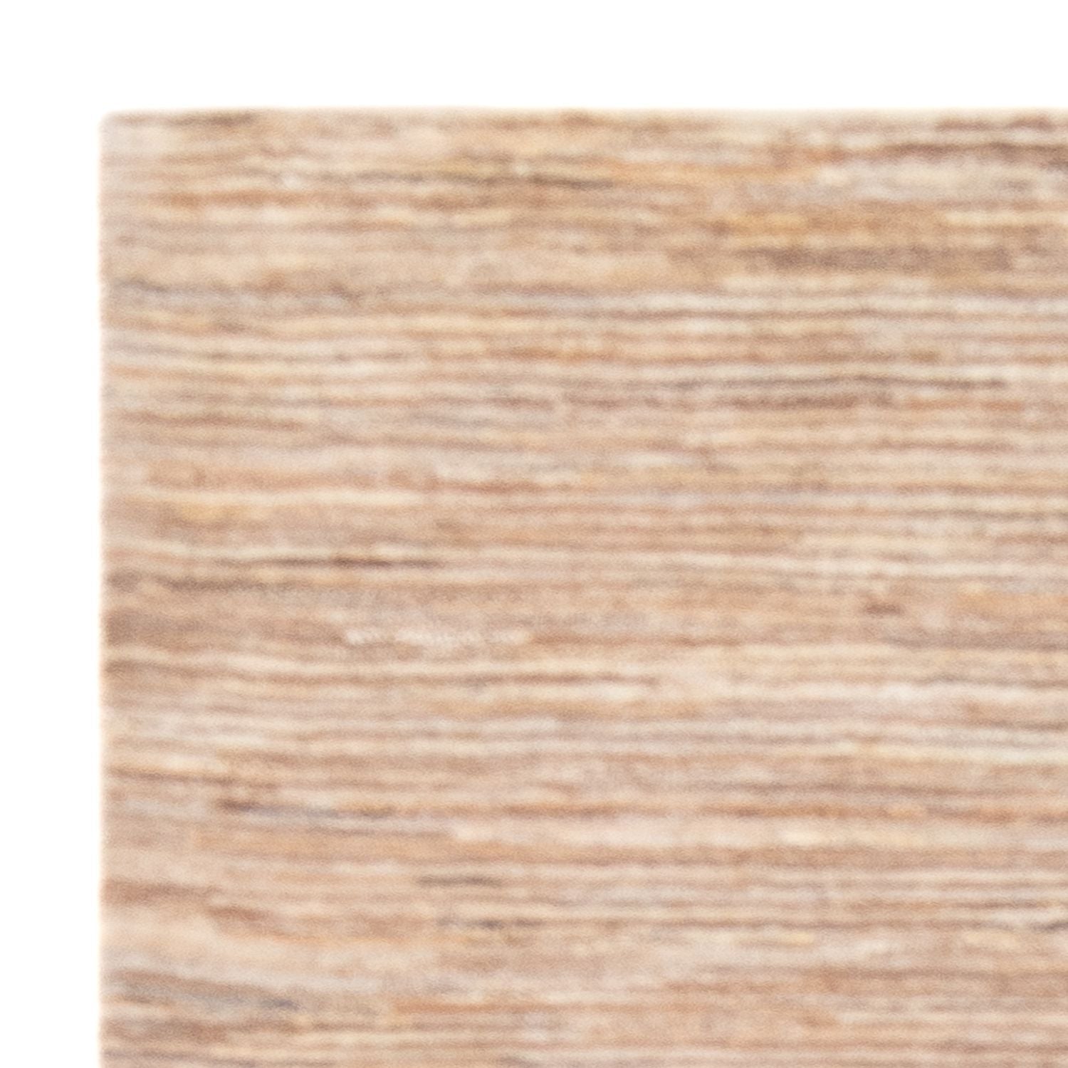 Gabbeh-tæppe - Persisk - 145 x 104 cm - mørk beige
