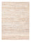 Gabbeh-tæppe - Persisk - 146 x 100 cm - mørk beige