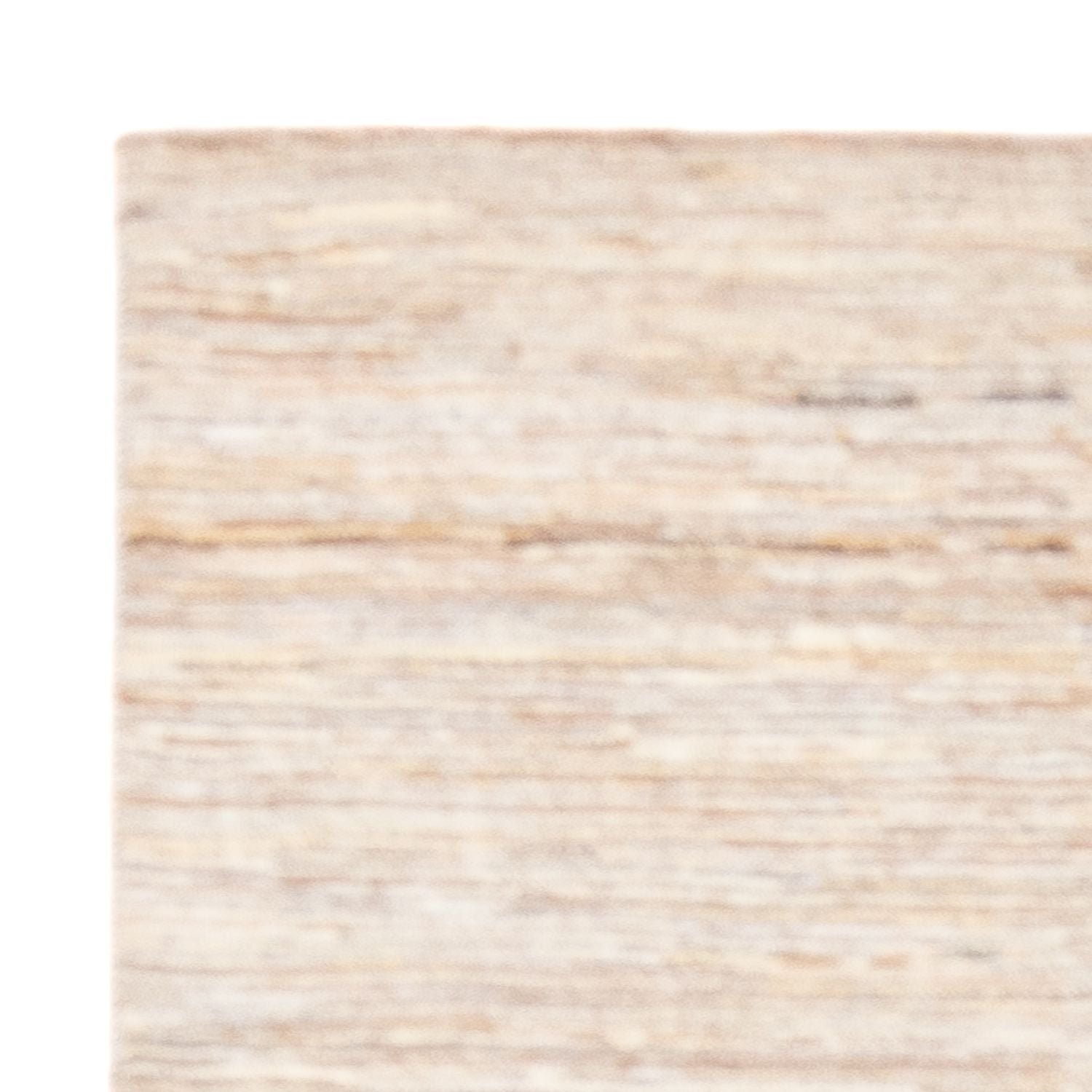 Gabbeh-tæppe - Persisk - 146 x 100 cm - mørk beige