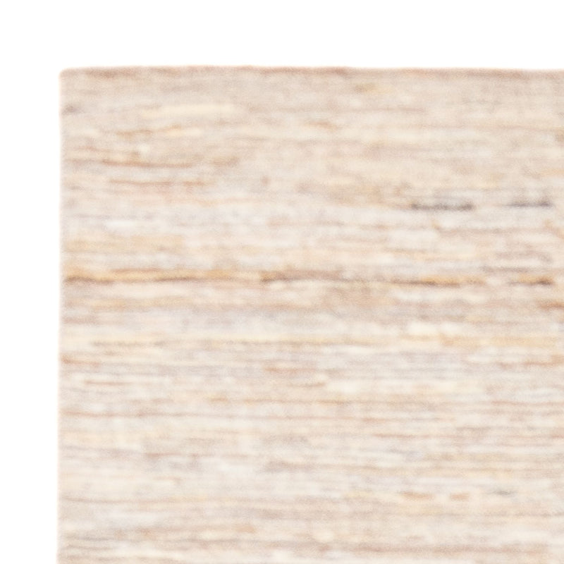 Gabbeh-tæppe - Persisk - 146 x 100 cm - mørk beige