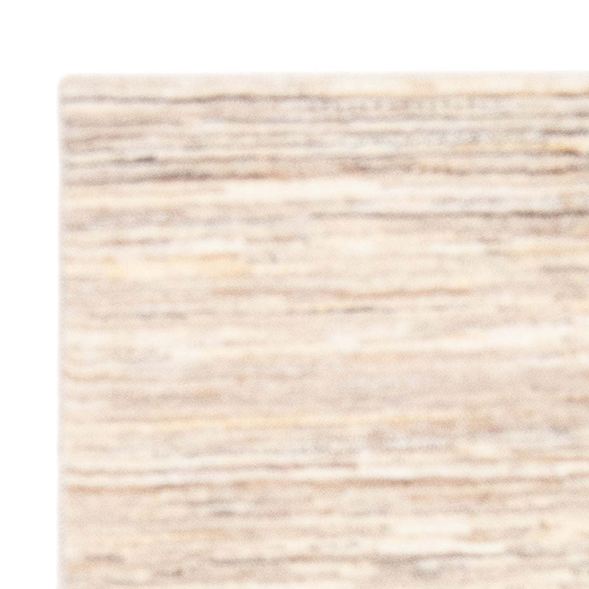 Gabbeh-tæppe - Persisk - 143 x 94 cm - mørk beige