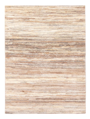 Gabbeh-tæppe - Persisk - 145 x 100 cm - mørk beige