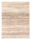 Gabbeh-tæppe - Persisk - 145 x 100 cm - mørk beige