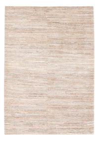 Gabbeh-tæppe - Persisk - 145 x 102 cm - mørk beige