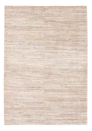 Gabbeh-tæppe - Persisk - 145 x 102 cm - mørk beige