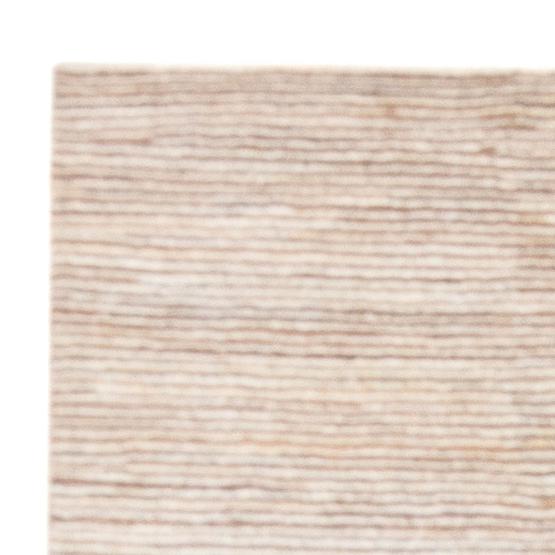 Gabbeh-tæppe - Persisk - 145 x 102 cm - mørk beige