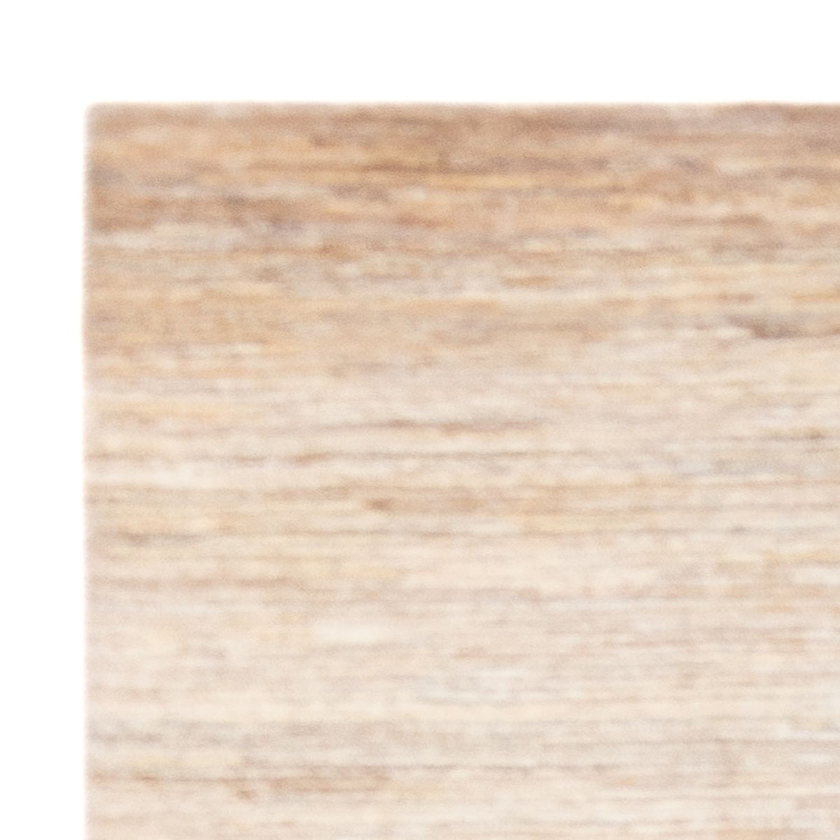 Gabbeh-tæppe - Persisk - 148 x 102 cm - mørk beige