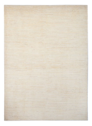 Gabbeh-tæppe - Persisk - 246 x 175 cm - lys beige