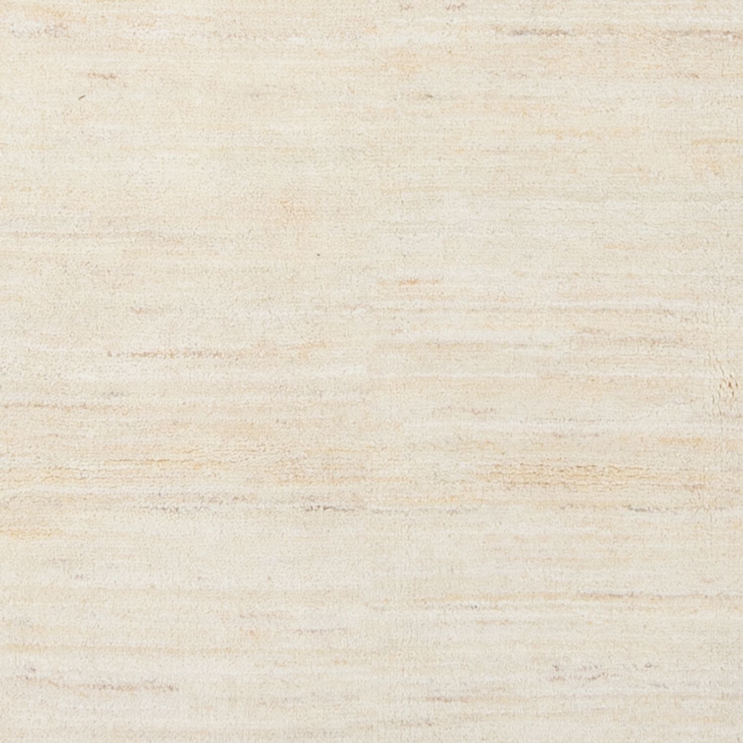 Gabbeh-tæppe - Persisk - 246 x 175 cm - lys beige