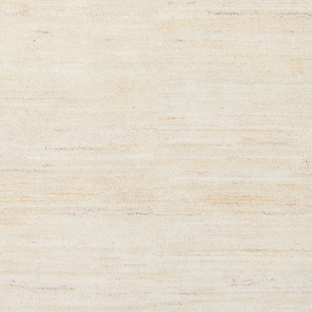 Gabbeh-tæppe - Persisk - 246 x 175 cm - lys beige