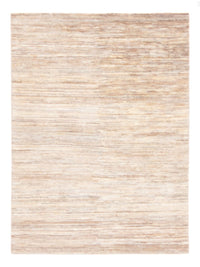 Gabbeh-tæppe - Persisk - 146 x 97 cm - mørk beige