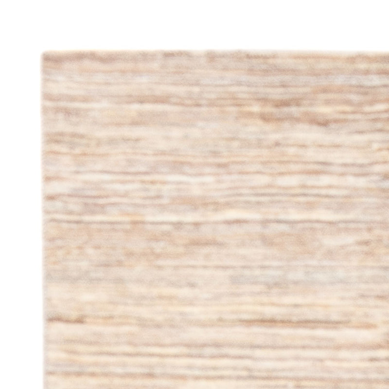Gabbeh-tæppe - Persisk - 146 x 97 cm - mørk beige
