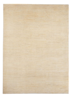 Gabbeh-tæppe - Persisk - 252 x 170 cm - lys beige
