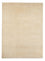 Gabbeh-tæppe - Persisk - 252 x 170 cm - lys beige