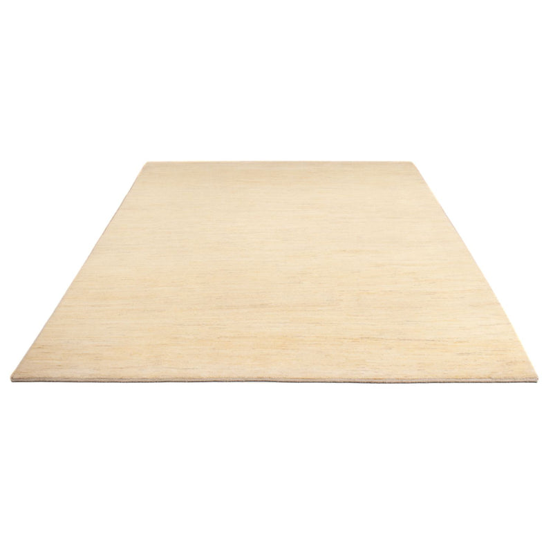 Gabbeh-tæppe - Persisk - 252 x 170 cm - lys beige